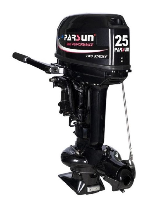 Parsun TP25BM Jet Водомет Парсун ТP 25 BM Джет
